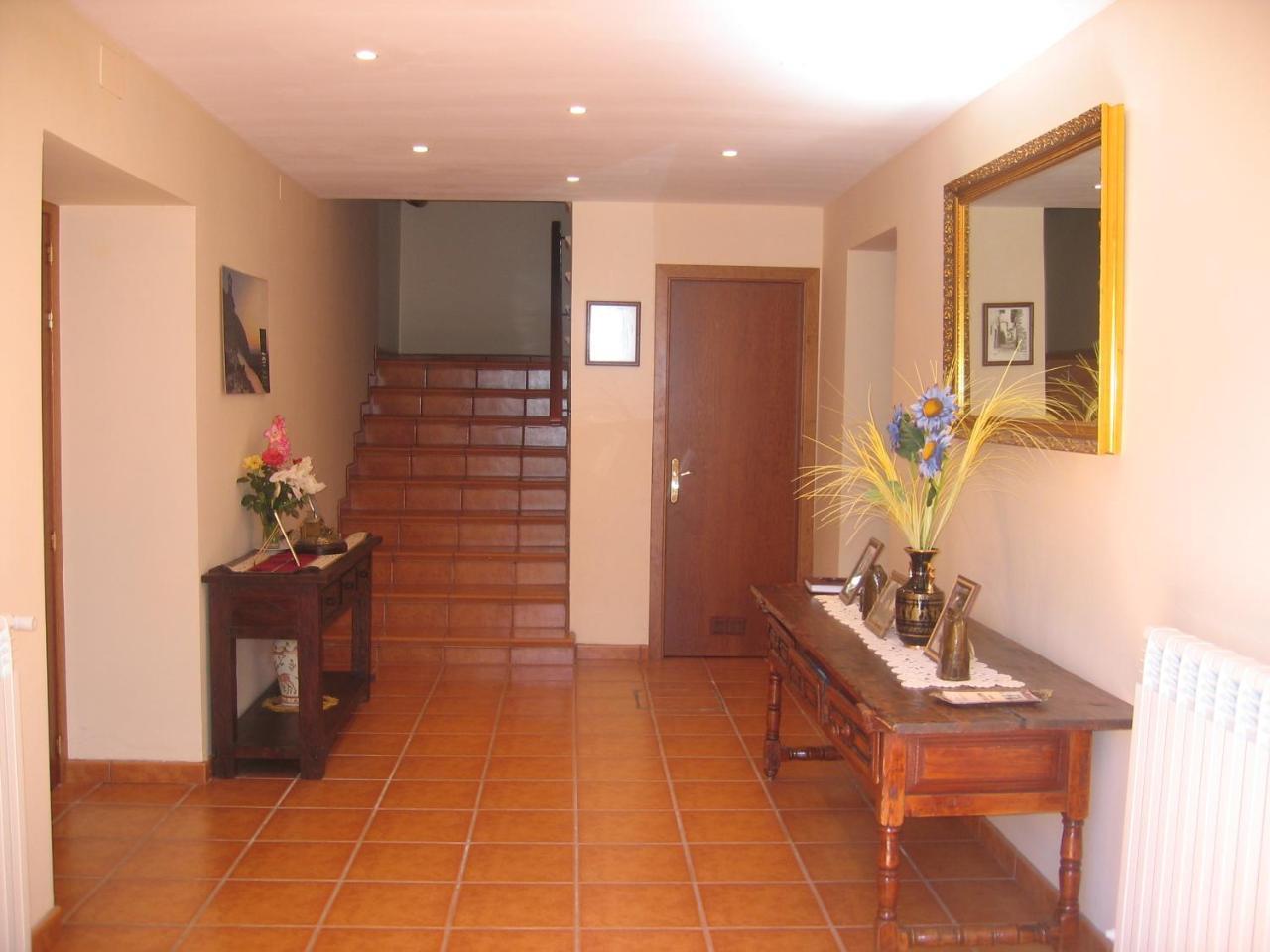 Casa Rural Ornat Etxea Vidangoz Екстер'єр фото